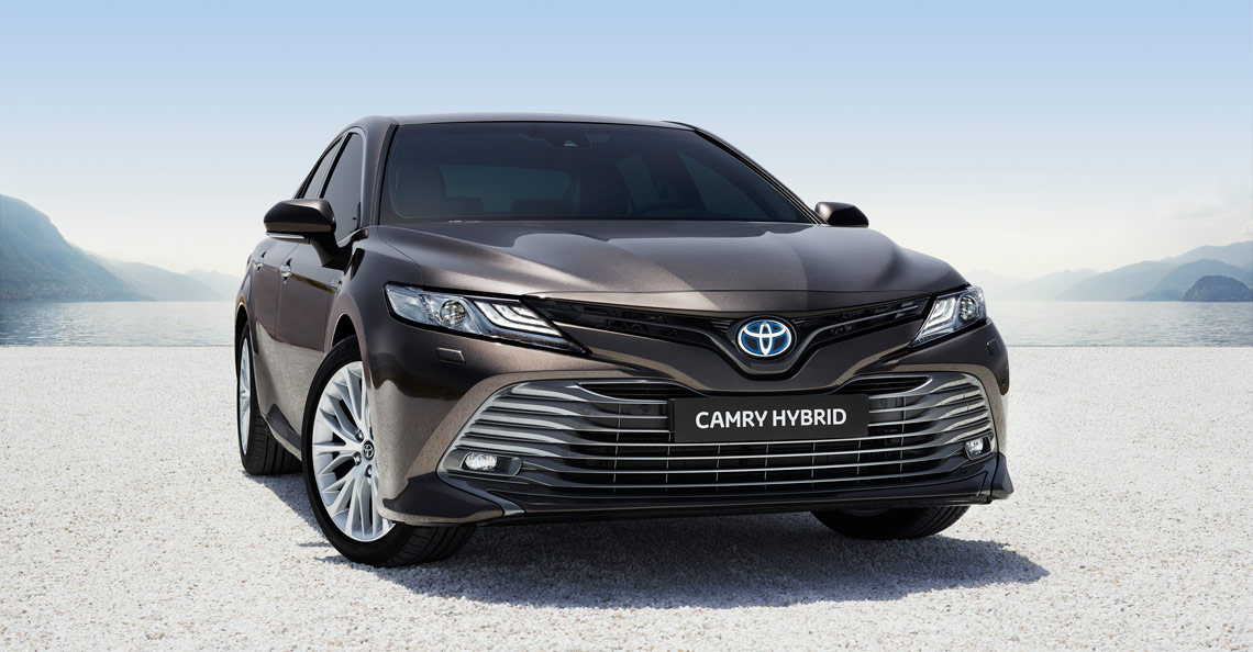 flückiger Autohaus - Toyota Camry Hybrid