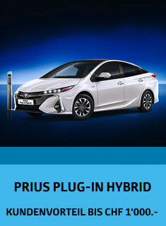 flückiger Autohaus - Toyota PRIUS PLUG-IN HYBRID