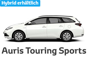 flückiger Autohaus - Auris Touring Sports Hybrid