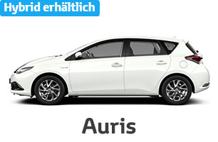 flückiger Autohaus - Auris Hybrid