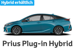 flückiger Autohaus - Prius Plug-in Hybrid