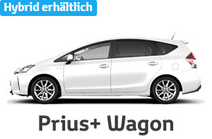 flückiger Autohaus - Prius+ Wagon Hybrid
