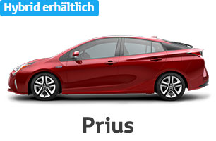 flückiger Autohaus - Prius Hybrid