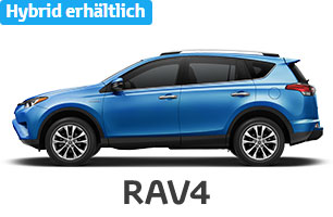 flückiger Autohaus - RAV4 Hybrid