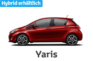 flückiger Autohaus - Yaris Hybrid