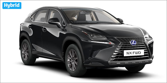 flückiger Autohaus - LEXUS NX 300h FWD Hybrid