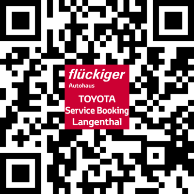flückiger Autohaus - Toyota Online Service Booking Langenthal