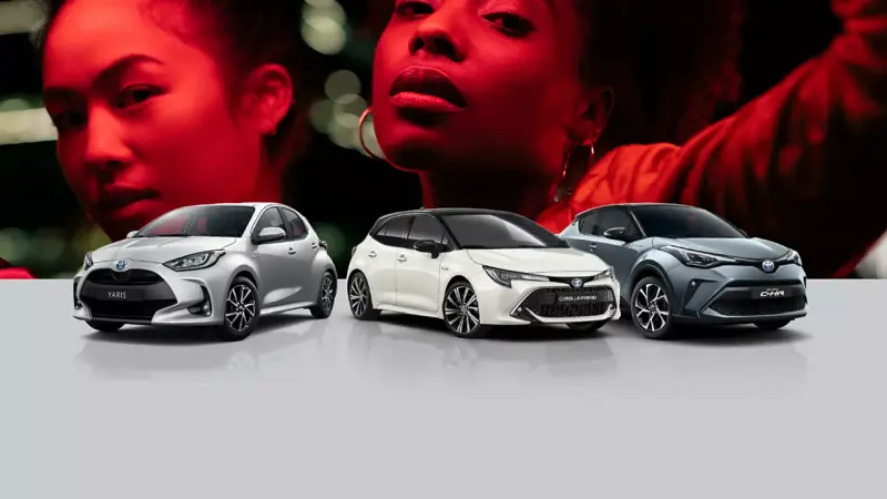 flückiger Autohaus - Toyota Sondermodelle