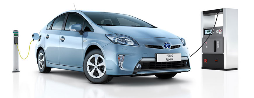 flückiger Autohaus - Toyota Prius Plug-in Hybrid - Ikone der Innovation