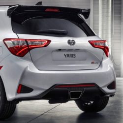 flückiger Autohaus - Toyota Yaris GRMN - Starker Abgang